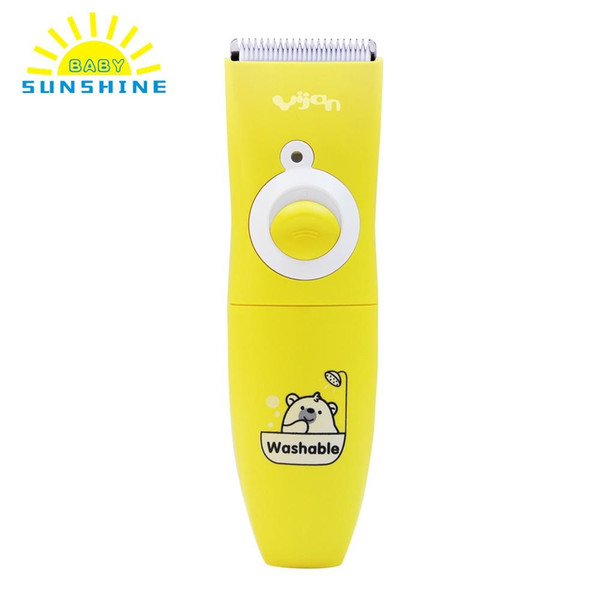 Brand Professional Hair Trimmer For Kids Baby Children Powerful Mini Hair Clipper Trimmer Electric Hairdressing tondeuse cheveux