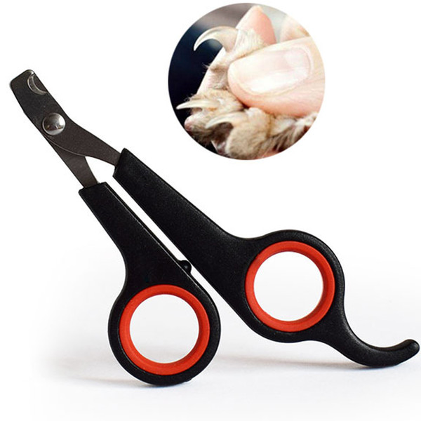Dog Nail Clippers Dog Claw Pet Nailclippers Supplies Cats Nails Clippers Trimmer Pet Nail Claw Grooming Scissors Cutter