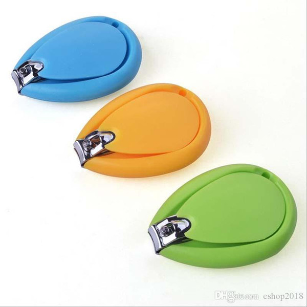 New anti - cut meat safety supplies newborn baby baby nail clippers free shipping