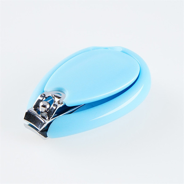 Baby Nail Clipper Kids Children Nail Clippers Stainless Steel Mini Nail Scissors Trimmer Boys Girls Manicure Tools Pedicure Care CZ228