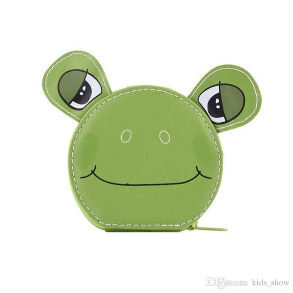 Cute Animals Nail kit Animals Art Manicure Set Nail Clipper Eyebrow Scissor Cliper Ear Spoon Double-headed Dead Skin Nipper Kit