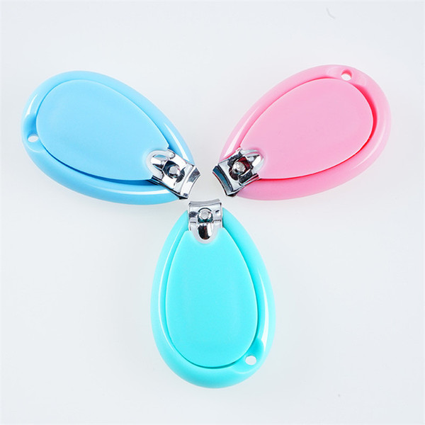 Baby Nail Clipper Kids Children Nail Clippers Stainless Steel Mini Nail Scissors Trimmer For Kids Manicure Tools Pedicure Care CZ228