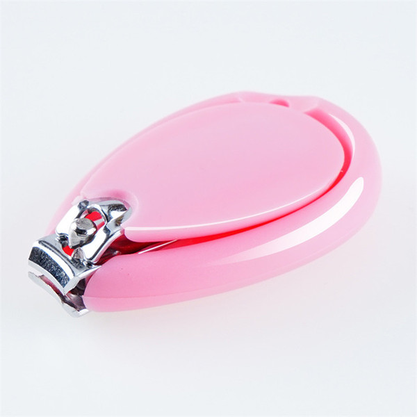 Baby Nail Clipper Kids Children Nail Clippers Stainless Steel Nail Scissors Trimmer Finger Toe Newborn Manicure Tools Pedicure Care CZ228