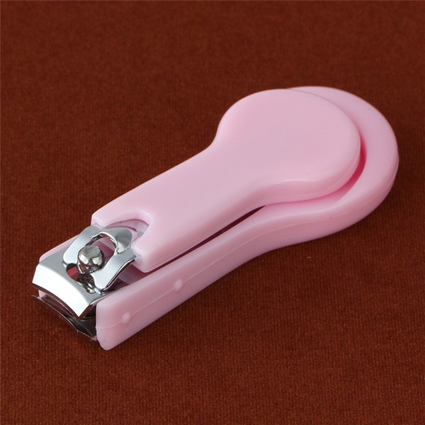 Mini Baby Nail Clippers Safety Toddler Finger Nail Manicure TrimmerCutters Baby Nail Care