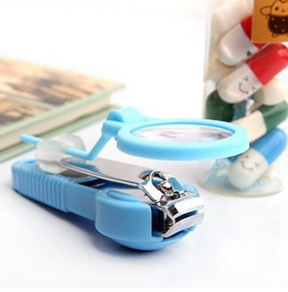 Baby/kids Clip The World'S Most Magnifying Nail Clipper/Advanced Nail Clipper