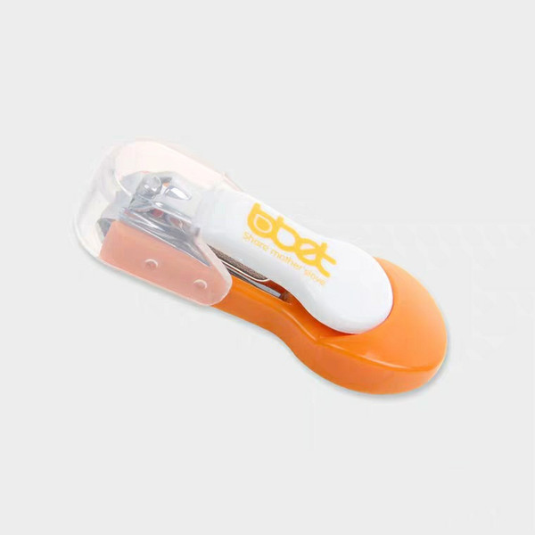 Children's Nail Clippers Cute Children Baby Nail Clippers for Infants and Young Children Special Scissors Finger knife Single Pack