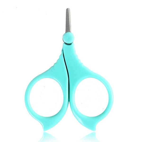 Newborn Kids Safety Nail Cutter Clippers Scissors Convenient