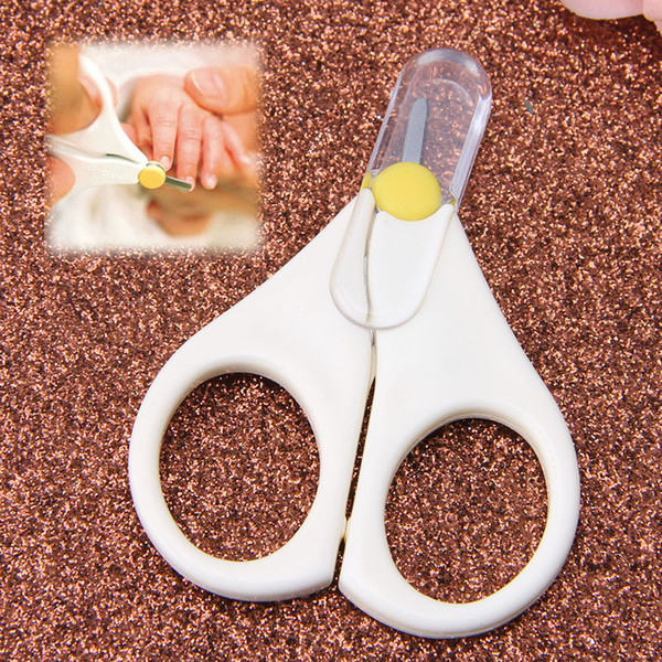 Newborn Kids Baby Safety Manicure Nail Cutter Clippers Scissors Convenient New range chaussures baby nail trimmer M101