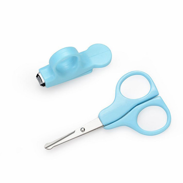 Infant Baby Nail Care Clippers Set soin des ongles trimmer scissors