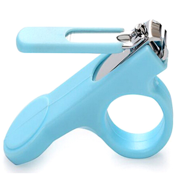 Portable Mini Baby Nail Clippers Safety Scissors Cutters New Pro Baby Infant Nail Care Accessories