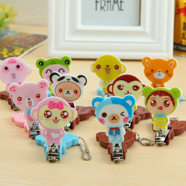 Creative cartoon / nail scissors nail clipper nail clippers / Manicure cut gift