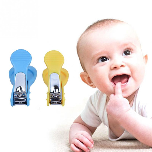Cute Mini Children Baby Infant Safety Nail Clippers Nursing Special Baby Fingernail Plier Nail Care Accessories