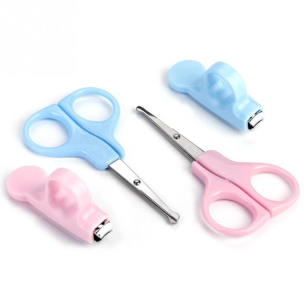 Baby Healthcare Kits Baby Nail Care Set Infant Finger Trimmer Scissors Nail Clippers Children Nail cutter Baby Care