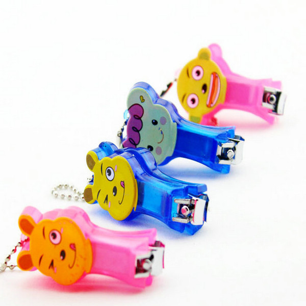 Xinqite small commodities wholesale gifts cartoon nail nail clippers wholesale distribution 20