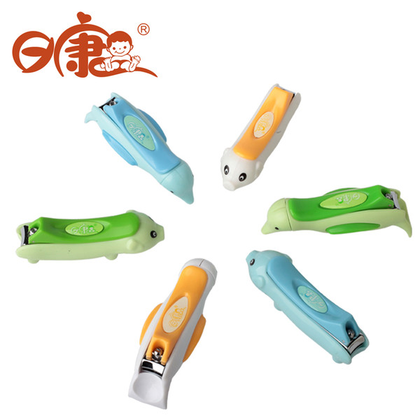 Kids Scissors For Children And Nail Clippers Machine For Manicure Skin Care Tools Baby Nail Clippers Newborns