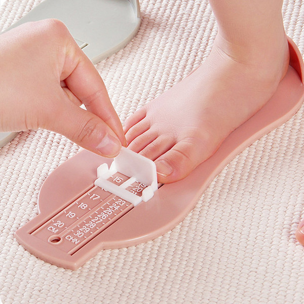 Kid Infant Foot Measure Gauge Shoes Size Measuring Ruler Tool Baby Child Shoe Gauge foot measure Toddler Infant Shoes Fitting#25