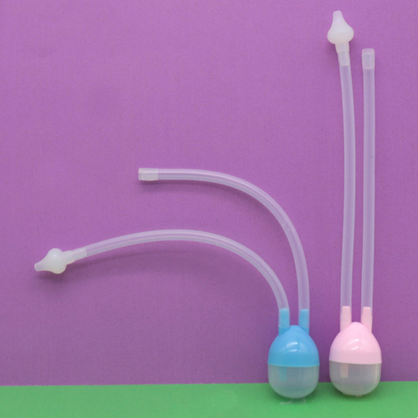 New Baby Nose Clean Silicone Infant Nasal Aspirator Wash Your Nose Care Baby Nose Up aspirador nasal Baby Care