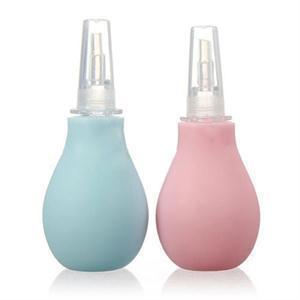New High Quality Silicone Baby Children Nasal Aspirator Toddler Nose Cleaner Infant Snot Vacuum Sucker