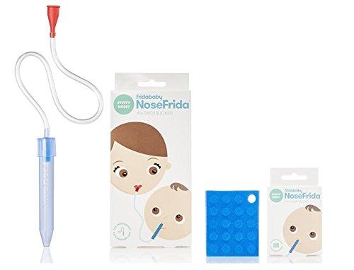 New born Baby Safety Care Nasal Aspirator Snot Nose cleaner Vacuum Suction Nasal Absorption For Infants children kids Gift
