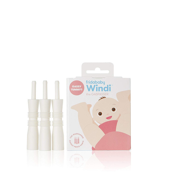 The Windi Gas and Colic Relief The All-Natural Solution for Baby Colic and Gas Relief