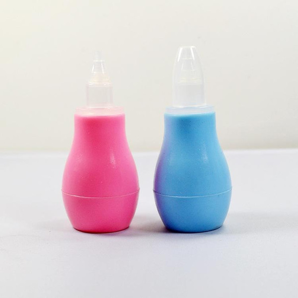 Baby supplies wholesale nose cleaner infant nasal suction pump device / cold nose clean and safe non-toxic