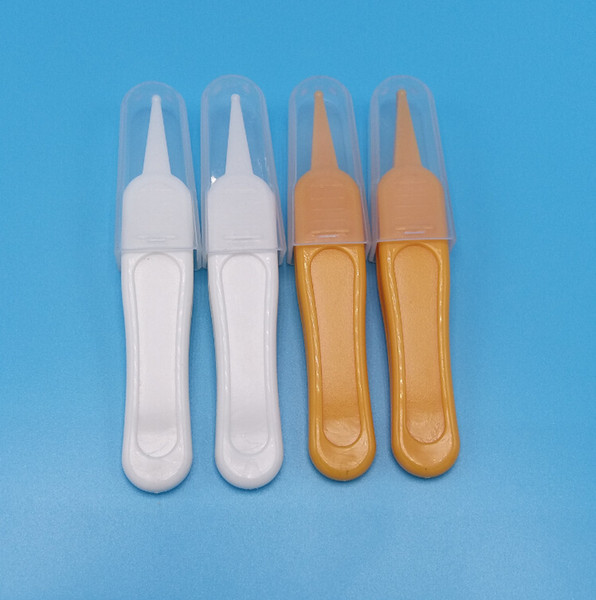 Baby baby safe Quantao ear clip forceps cleaning cleaning clamp digging booger