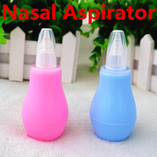 Baby Newborn Nasal Aspirator Pinpet Drencher Baby Feeding Health Care Babies Children Accessory Sillica Gel PP Dust Proof Cover