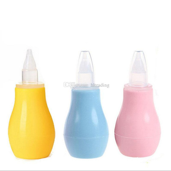 Baby Flu Nose Cleaner Vacuum Suction Nasal Mucus Runny Safe Aspirators Nose Clean Device C5050