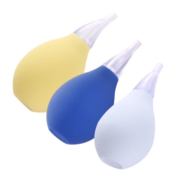 baby nasal aspirator Baby Nasal Aspirator Health Silicone Nose Snot Cleaner Softest Vacuum Suction Newborn Safety Nose Cleaner