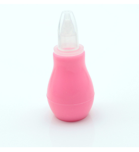 Silicone baby nose cleaner, anti reflux air pump, baby cold, nose, nose, wholesale manufacturers