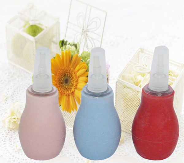 New Pattern Extrusion Baby Nasal Suction Device Baby Articles Goods