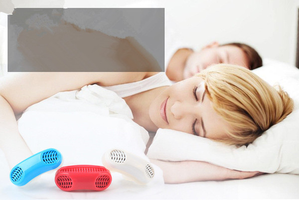 Stop Snoring Solution Anti Snoring Soft Silicone Mouthpiece Upgrade Aid Equipment Anti-Snoring Device Good Healthy Sleeping B2143