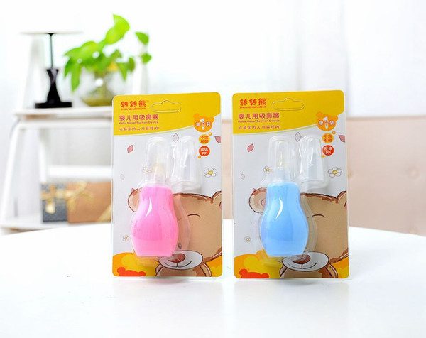 Toddler Nose Cleaner Infant Snot Vacuum Sucker Soft Tip Cleaner Baby Care Products Baby Care Maternity Baby Children Nasal Aspirators