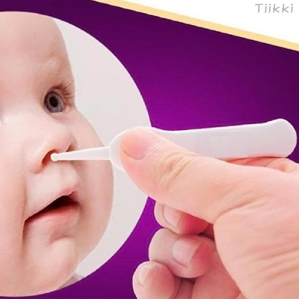 Pigeon Baby Nose Snot Cleaning Tweezers