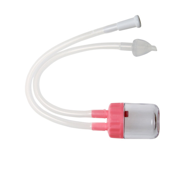 Newborn Baby Safety Nose Cleaner Vacuum Suction Nasal Aspirator Nasal Snot Nose Cleaner Baby Care Nose cleaner