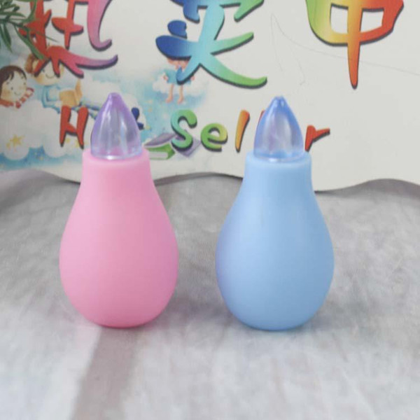 Baby care newborn baby nose cleaner backflow prevention snivel suction through the nose to prevent nasal congestion