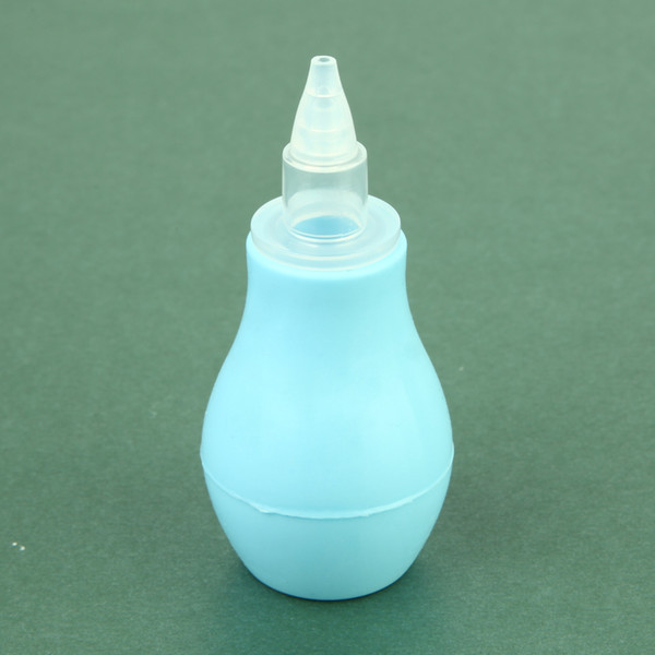 Silicone Baby Nasal Aspirator Toddler Kids Nose Cleaner Newborns Nasal Vacuum Mucus Suction Aspirator