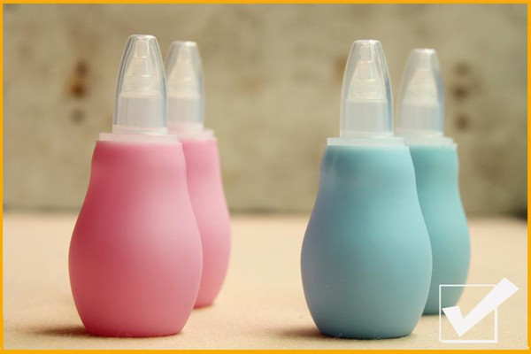 Commodity stuffy nasal suction newborn child proof baby nose cleaner suction booger nose cleaner wholesale