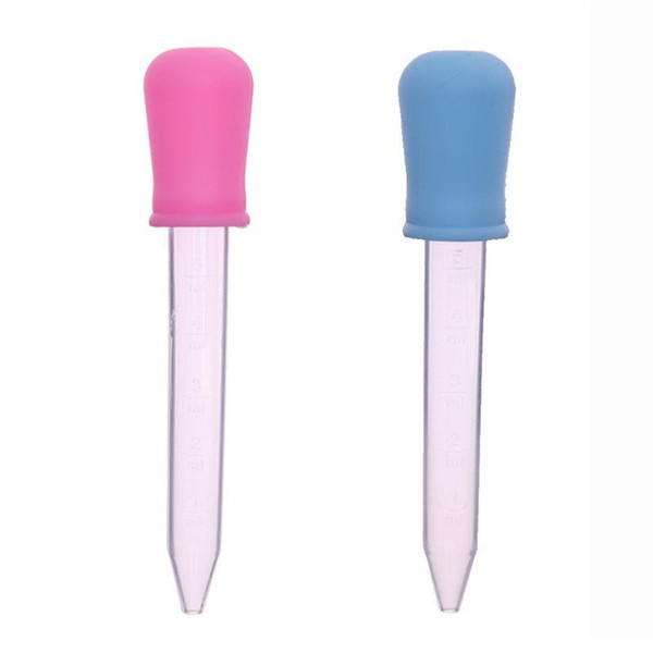 Portable Baby Infant Given Medicine Device Safe PP Dropper Kid Feeding Tool