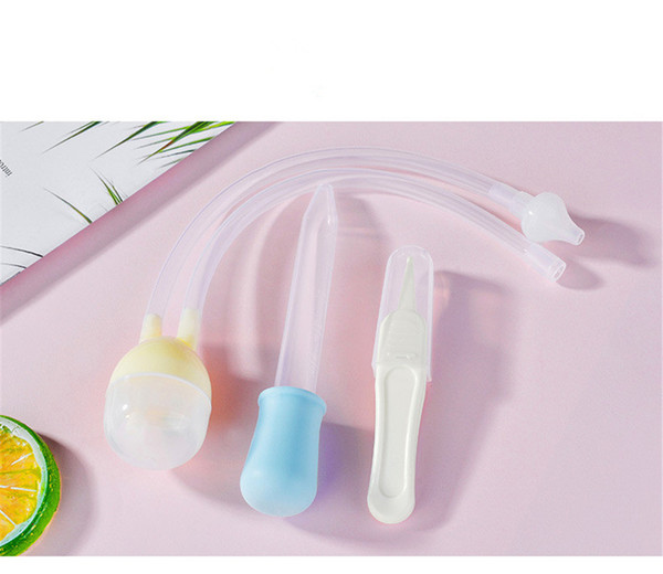 Hot New Born Baby Vacuum Suction Safety Nose Cleaner infantil Nose Up aspirador nasal Baby Care Drop Shipping Baby Care Nasal Aspirators Ma