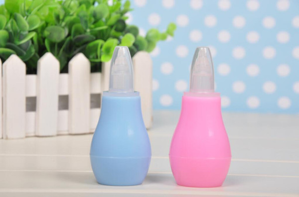 Hardcover newborn infants and young children suction device infant nasal suction device nose cold baby safe care essential