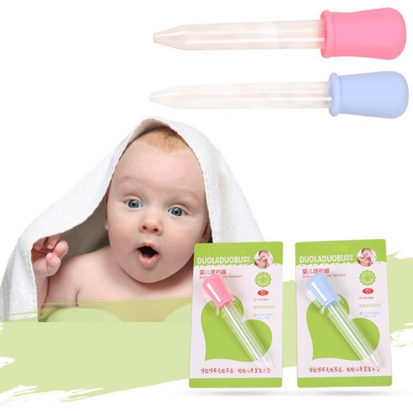 Portable Mini Baby Child Clear Dropper Given Medicines Device 5ml