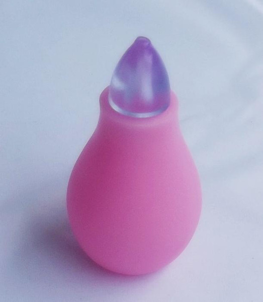 Newborn infants and young children running nose suction device infant nasal suction device baby safety essential care cold