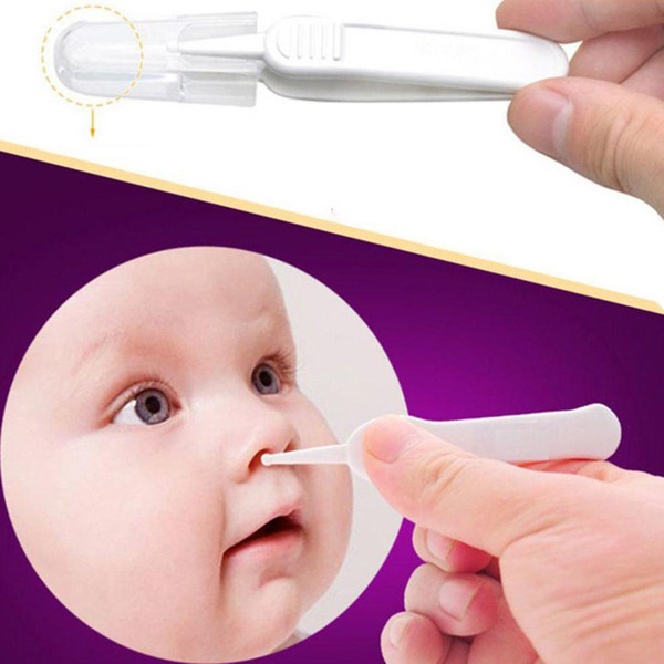 Clip Ear Nose Umbilical Baby Safety Clamp Cleaning Supplies Tweezers