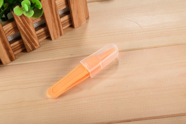 Manufacturers selling baby baby nurse daily clean forceps clip booger round safety clip