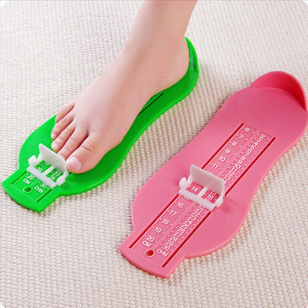 Children Buy Shoe Amount Foot Device 20cm Baby Foot Long Measure Ruler Online Buy Shoe Artifact C351