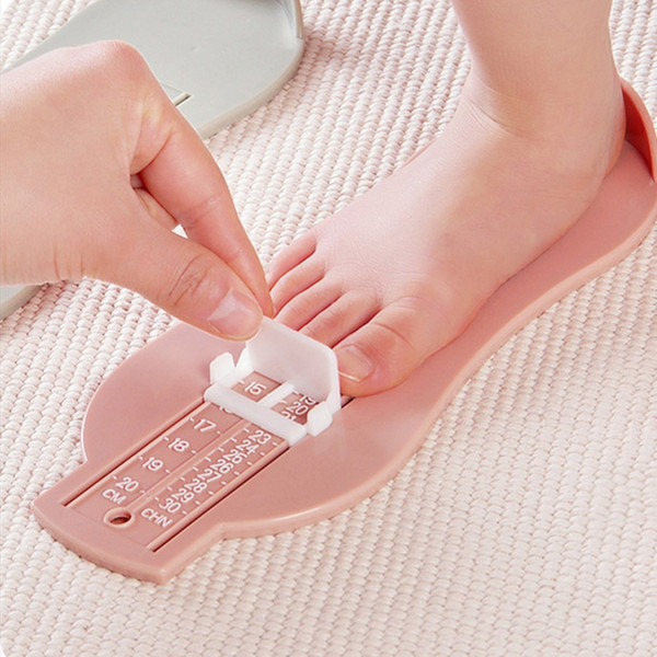 Infant Feet Measure Kid Shoes Size Measuring Ruler Baby Child Foot Measure Props Gauge Tool Toddler Shoes Fittings Gauge Device