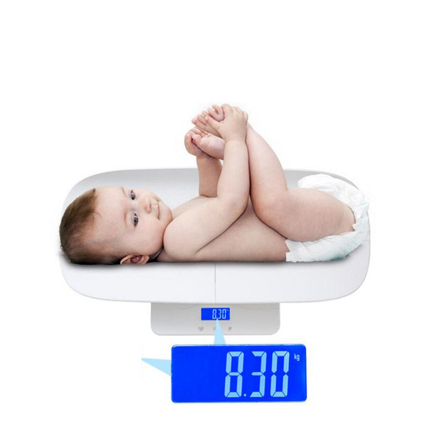Separable Structure Electronic Scale Baby Weight Scale Maternal And Child High Precision Baby Height Measuring Instrument