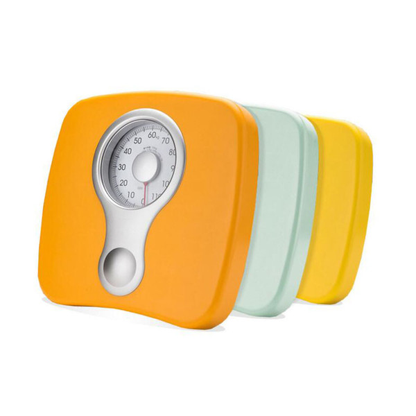 Weight Measurement Mechanical Scales Human Body Weight Scales Home Health Spring Scale Steel Plate ABS Plastic