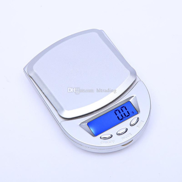 Digital Mini palm Scale LCD High precision Gold Jewelry Diamond Pocket Scale 500G/0.1g 100G/0.01g 200G/0.01g C5838